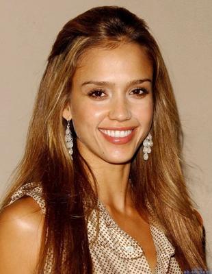 Jessica Alba / atriz americana