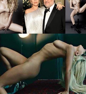 CFND Clothed Father Nude Daughter LADY GAGA