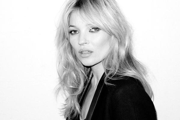 Kate Moss nackt