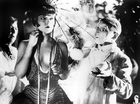 Louise Brooks