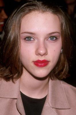 La linda y cachonda Scarlett Johansson