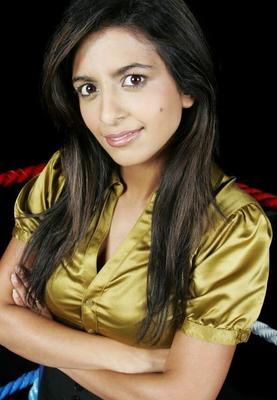 Konnie Huq