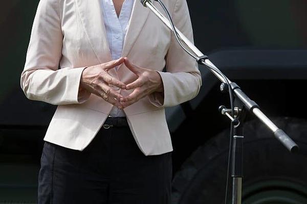 Promessa Alemã Ursula von der Leyen