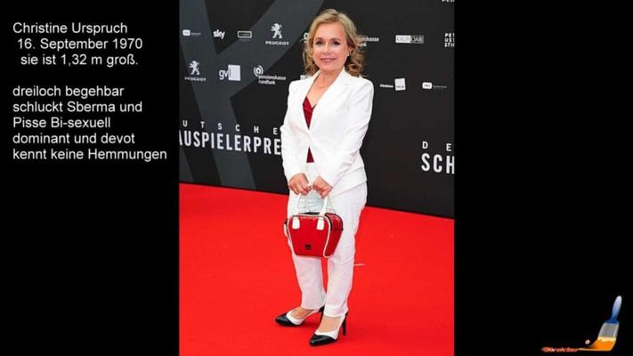 Christine Urspruch Légendes