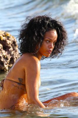 Rihanna / Chanteuse barbadienne