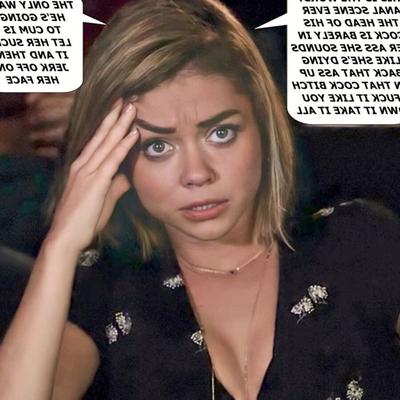 Sarah Hyland Legendas