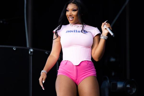 Megan Thee Stallion #