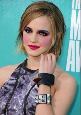 Emma Watson Slutty Makeup-Fälschungen