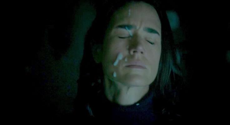 Jennifer Connelly - Cum On Face - De - Abrigo