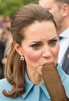 Kate Middleton - XXX en ligne