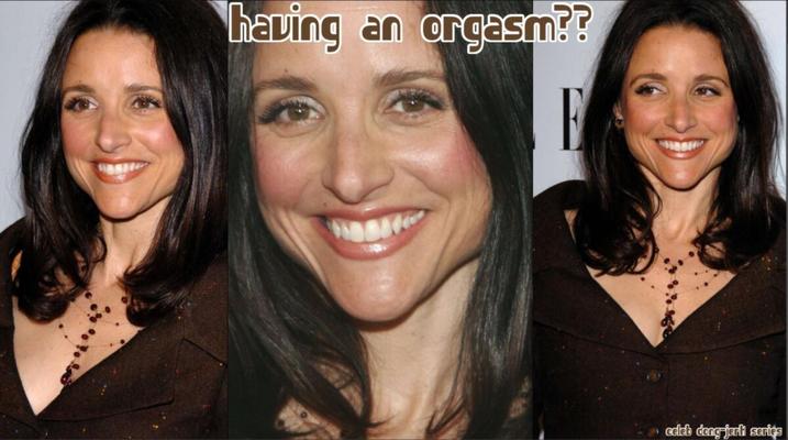 Julia Louis Dreyfus