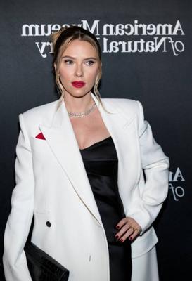 Nouvelles photos de la MILF Scarlett Johansson