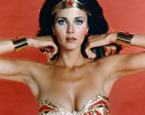 Lynda Carter Mulher Maravilha