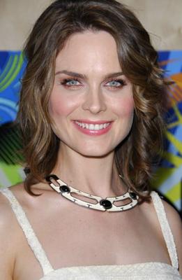 Emily Deschanel / US-amerikanische Schauspielerin