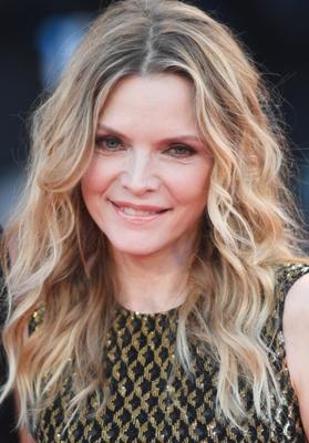 Michelle Pfeiffer/atriz americana