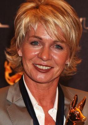 Tribute #: Silvia Neid