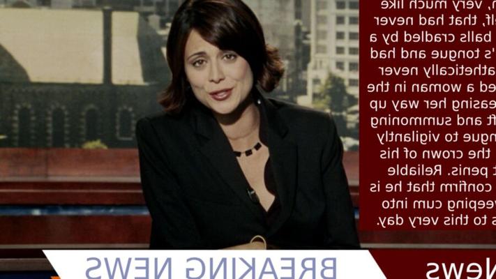 CBNews avec Catherine Bell