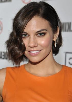 Juicy Jews: Lauren Cohan