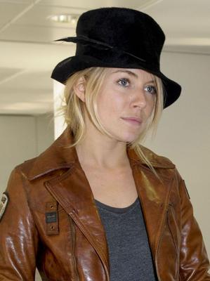 Sienna Miller / Actriz estadounidense