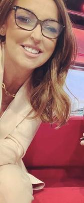 British TV Breakfast Slut Sally Nugent looking hot as fuck