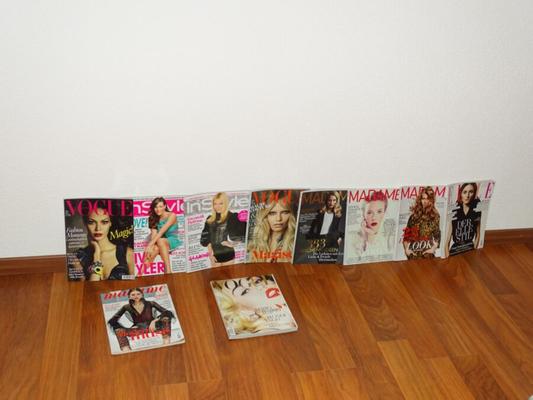 magazine de mode barbie cul