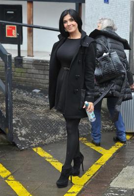 Kym Marsh