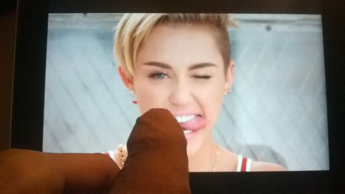 Homenagem a Miley Cyrus