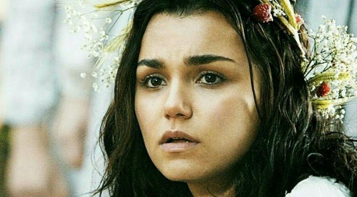 Famous Gals: Samantha Barks