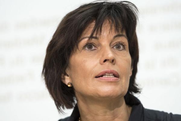 Doris Leuthard