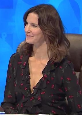 La diosa Susie Dent