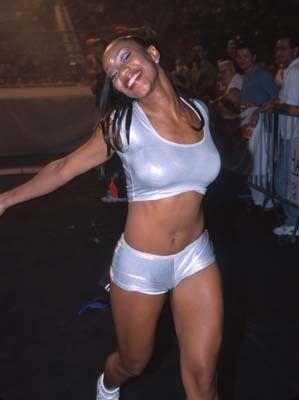 Sharmell Sullivan-Huffman (WWE/TNA)