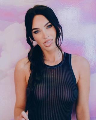 Megan Fox una pequeña puta