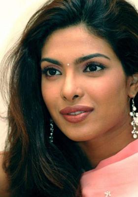 Priyanka Chopra / Actrice indienne