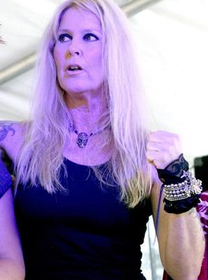 Lita Ford / Guitariste américaine