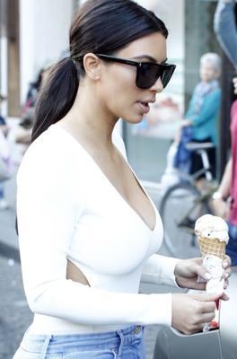 Kim Kardashian Paris