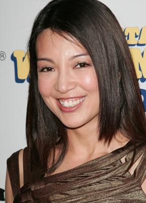 Ming-Na Wen / Actrice américaine