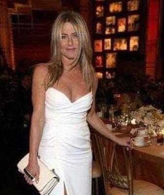 Jennifer Aniston  years