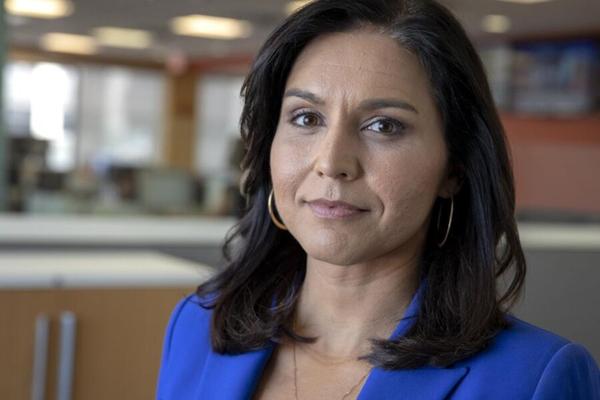 Tulsi Gabbard