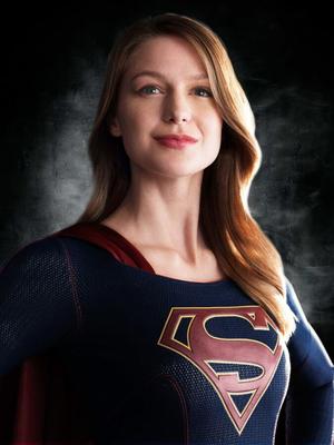 Supergirl Melissa Benoist fucked like the bitch she is