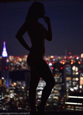 Meg Turney Silhouette