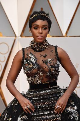 Janelle Monae / American Singer