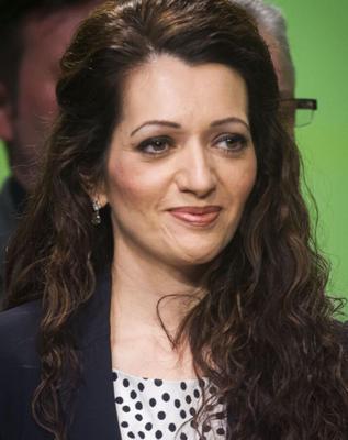 Tasmina Ahmed-Sheikh diputada del SNP