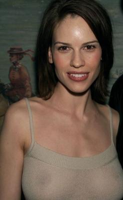 Hilary Swank