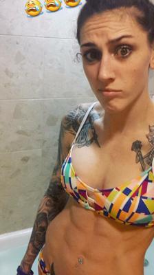 UFC MMA Federgewicht MEGAN ANDERSON