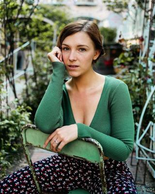 Iris Mareike Steen / German Actress #