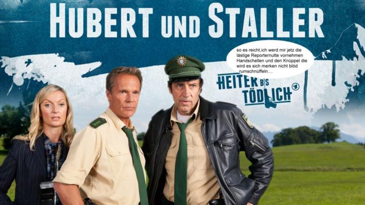 Hubert und Stalleri Bildunterschriften