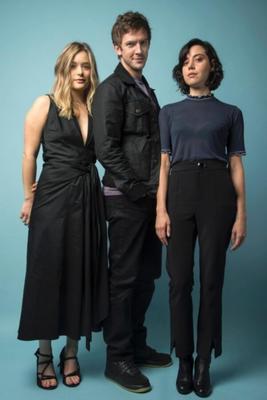 Legion series, Rachel, Amber, Aubrey