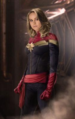 Captain Marvel [Brie Larson]