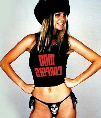 Sexy Sheri Moon Zombie