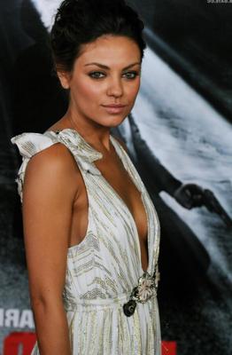 Mila Kunis est quelques-unes à qui baiser